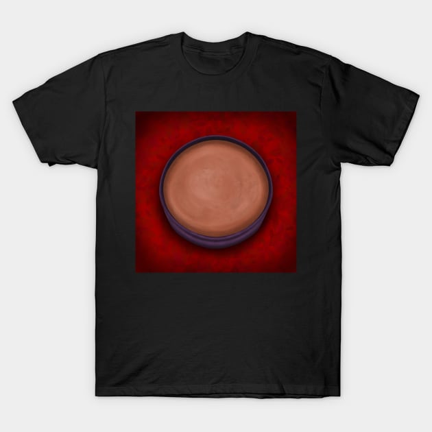 Pumpkin Soup T-Shirt by Firestorm Fox